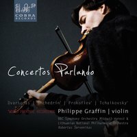 5 Melodies Op. 35 bis: II. Lento, ma non Troppo (Orchestration: Prokofiev) - Philippe Graffin & Сергей Сергеевич Прокофьев