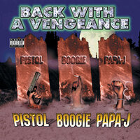 Toetin' Choppas - Pistol & Trouble