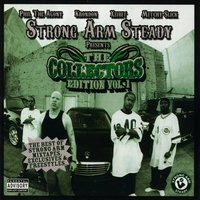 I Can't Believe - Strong Arm Steady & Xzibit, Krondon, & Phil The Agony & Xzibit & Krondon & Phil Da Agony