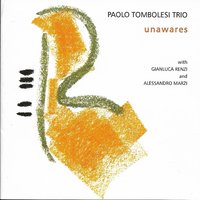 Night Questions - Paolo Tombolesi Trio & GIANLUCA RENZI & Alessandro Marzi