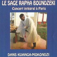 Corps Astral - Le Sage Rapha Boundzeki