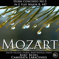 Horn Concerto No.3 in E Flat Major, K. 447: III. Allegro - Camerata Labacensis & Вольфганг Амадей Моцарт & Bozo Rogelja & Camerata Labazensis & Joze Fallout