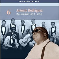 Besarte Quisiera - Arsenio Rodriguez Y Su Conjunto