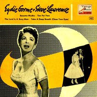 The Lord Is A Busy Man - Eyde Gorme & Steve Lawrence & Dick Jacobs and His Orchestra