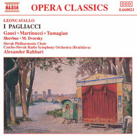 Pagliacci, Act II Scene 2: No! Pagglioccio non son (Canio) - Miroslav Dvorský & Miriam Gauci & Nicola Martinucci & Eduard Tumagian & Boje Skovhus & Руджеро Леонкавалло