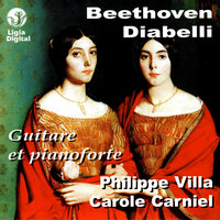 Sehr leichte Stucke: XXVI. Andante con espressione - Philippe Villa & Carole Carniel