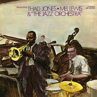 Balanced Scales = Justice - Thad Jones & Mel Lewis