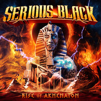 Silent Angel - Serious Black