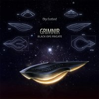 Big Cosmic Fish - Olga Scotland