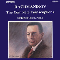 L'Arlesienne Suite No. 1, II. Minuet: L'arlesienne Suite No. 1: II. Menuet (Arr. S. Rachmaninov) - Sequeira Costa & Жорж Бизе