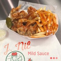Mild Sauce - J. Nil
