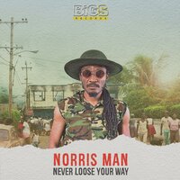 Never loose your way - Norris Man