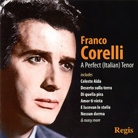 Fedora: Mia madre, la mia vecchia madre. Vedi io piango - Franco Corelli & Arturo Basile & Orchestra of RAI, Torino & Умберто Джордано