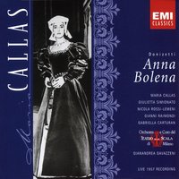 Ella di me, sollecita - Giulietta Simionato & Gabriella Carturan & Orchestra del Teatro alla Scala di Milano & Gianandrea Gavazzeni & Гаэтано Доницетти