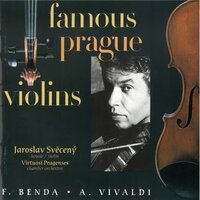 The Four Seasons. Spring, RV 269: II. Largo - Jaroslav Svěcený & Virtuosi Pragenses & Антонио Вивальди