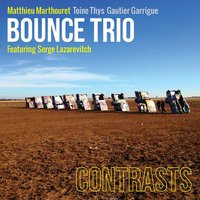 Charade - Matthieu Marthouret & Gautier Garrigue & Toine Thys & Serge Lazarevitch