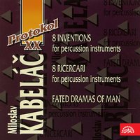 Eight Inventions, Op. 45: IV. Scherzo - Vladimír Vlasák & Prague Percussion Instruments Ensemble & Prague Percussion Instruments Ensemble, Vladimír Vlasák