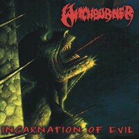 Metal Warriors - Witchburner
