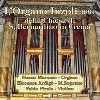 Eja, mater, fons amoris da stabat mater - Marco Marasco & Eleonora Ardigò & Marco Marasco, Eleonora Ardigò & Джованни Баттиста Перголези