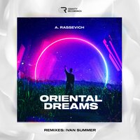 Oriental Dreams - A. Rassevich