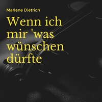 Ich bin die fesche Lola - Marlene Dietrich & Burt Bacharach and His Orchestra