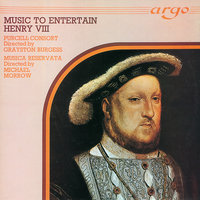 Cornysh II: Adieu, mes amours - Purcell Consort Of Voices & Grayston Burgess & Musica Reservata & Michael Morrow