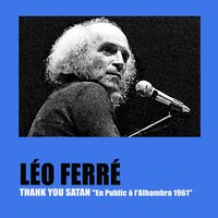 Regardez-les - Léo Ferré