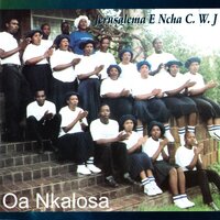 O Modimo - Jerusalema E Ncha C.W.J