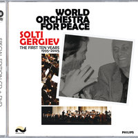 Debussy: La Mer,  L.109 - 1. From Dawn till Noon on the Sea (De l'aube à midi sur la mer) - World Orchestra For Peace & Валерий Гергиев & Claude Debussy