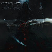 Adam with Warriors - Joseph B & Alex JB Martin