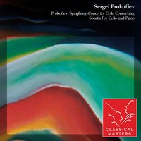 Symphony, Concerto In E Minor, Op. 125: I Andante - Сергей Сергеевич Прокофьев & Мстислав Ростропович & State Symphony Orchestra of the USSR