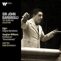 Elgar: Variations on an Original Theme, Op. 36 "Enigma": Variation XI. Allegro di molto "G.R.S." - Sir John Barbirolli & Эдуард Элгар