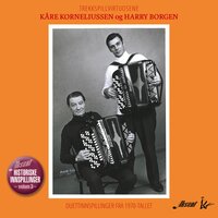 På låveball, vals - Kåre Korneliussen & Harry Borgen & Jan Erik Kongshaug & Håkon Nilsen