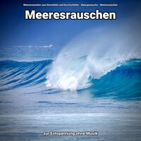Meeresrauschen ohne Musik für den Tiefschlaf - Meeresrauschen zum Einschlafen und Durchschlafen & Naturgeräusche & Meeresrauschen