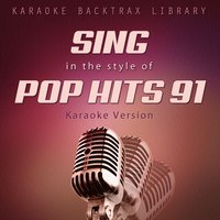 Cool Kids - Karaoke Backtrax Library