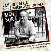 Hartbeat - Emilio Solla & Billy Hart & Chris Cheek & Richie Barshay & Jorge Roeder & Victor Prieto