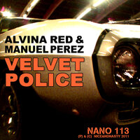 Velvet Police - Alvina Red & Manuel Perez
