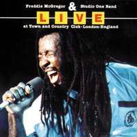 Revolutionist - Freddie McGregor & Studio One Band