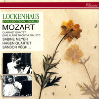 Mozart: Serenade in G Major, K.525 "Eine kleine Nachtmusik" - 4. Rondo (Allegro) - Camerata Salzburg & Vegh Quartet & Вольфганг Амадей Моцарт