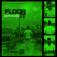 Drop It Down Low - SUPADAMN & Greg "Monsta" Mendoza