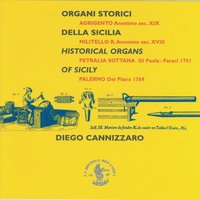 Toccata in Re minore. Fuga - Diego Cannizzaro & Алессандро Скарлатти