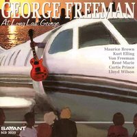Brazil - George Freeman