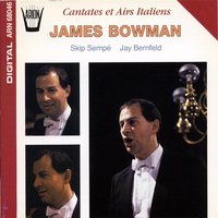 Cantate plango, Gemo, Sospiro...: Récitatif - James Bowman & Антонио Вивальди