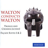 Troilus and Cressida (scences): Act II, " How Can I Sleep" (Cressida) - Philharmonia Orchestra & Уильям Уолтон & Elisabeth Schwarzkopf