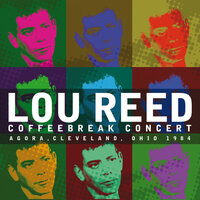 My Red Joystick - Lou Reed