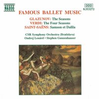 I vespri siciliani, Act I, Overture: Winter - Slovak Radio Symphony Orchestra & Джузеппе Верди
