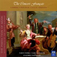 Motet du très St Sacrement: VII. Gayement: In voce exultationis et confessionis resonet caelum - Ensemble Battistin & Sara Macliver & Taryn Fiebig