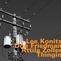 Images - Lee Konitz & Don Friedman & Attila Zoller