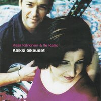 Vaarallinen yö - Kaija Kärkinen & Ile Kallio