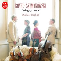 String Quartet in F Major, M. 35: III. Très lent - Quatuor Joachim & Морис Равель